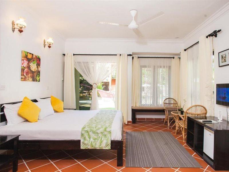 Anjungan Beach Resort Kampung Teluk Nipah Εξωτερικό φωτογραφία