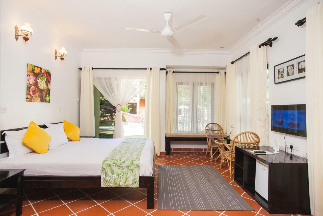 Anjungan Beach Resort Kampung Teluk Nipah Εξωτερικό φωτογραφία