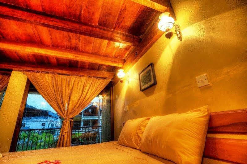 Anjungan Beach Resort Kampung Teluk Nipah Εξωτερικό φωτογραφία